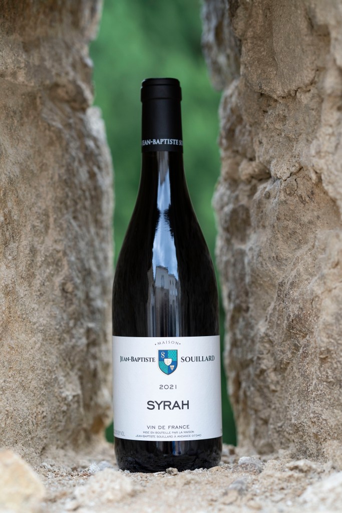 Jean-Baptiste Souillard: Syrah 2023