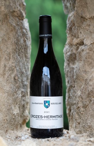 Jean-Baptiste Souillard: Crozes-Hermitage 2022