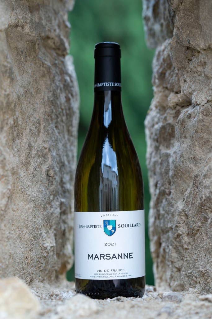 Jean-Baptiste Souillard: Marsanne 2021