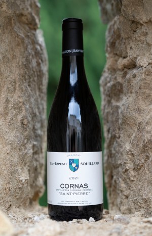 Jean-Baptiste Souillard: Cornas Saint Pierre 2021