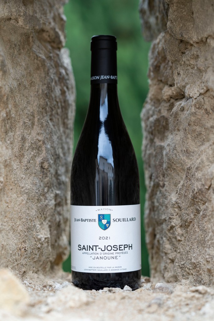 Jean-Baptiste Souillard: Saint-Joseph Janoune 2022
