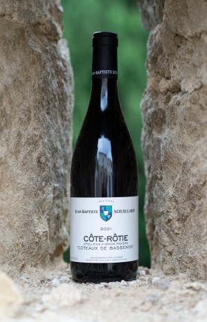 Jean-Baptiste Souillard: Côte-Rotie Coteaux Bassenon 2021