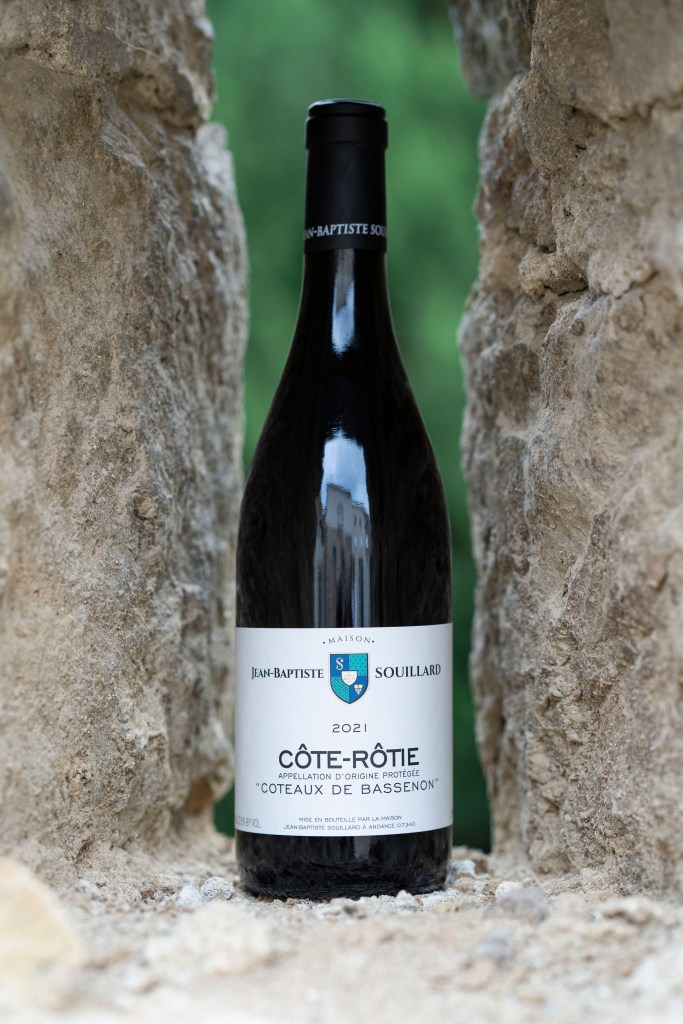 Jean-Baptiste Souillard: Côte-Rotie Coteaux Bassenon 2021