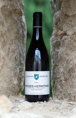 Jean-Baptiste Souillard: Crozes-Hermitage Les Bâties 2023