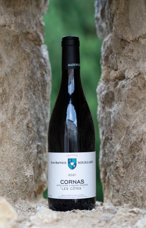 Jean-Baptiste Souillard: Cornas Les Côtes 2021