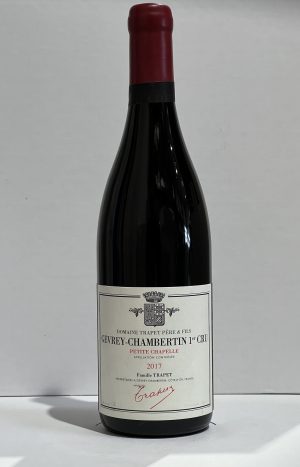 Domaine Trapet Père et Fils: Gevrey Chambertin 1er Cru Petite Chapelle 2017