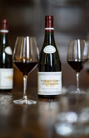 Domaine Jacques-Frédéric Mugnier: Nuits-Saint-Georges 1er Cru Clos de la Maréchale 2022 0,75l