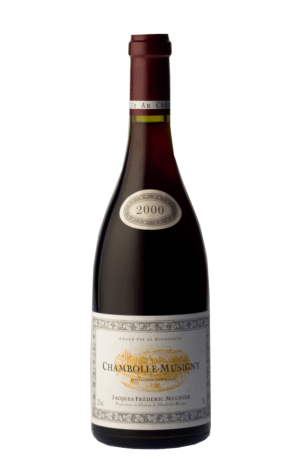 Domaine Jacques-Frédéric Mugnier: Chambolle-Musigny 2022