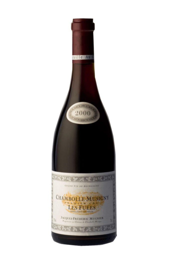 Domaine Jacques-Frédéric Mugnier: Chambolle-Musigny 1er Cru Les Fuées 2023