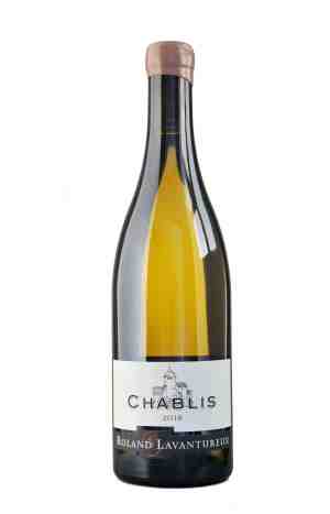 Roland Lavantureux: Chablis 2022 0,75l