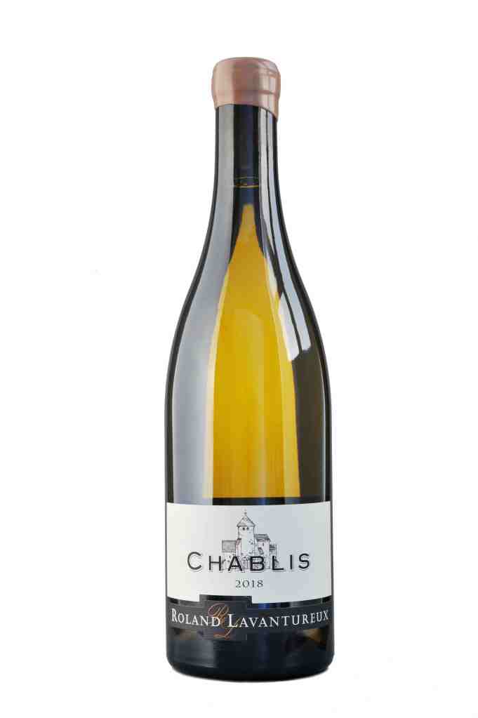 Roland Lavantureux: Chablis 2022 0,75l