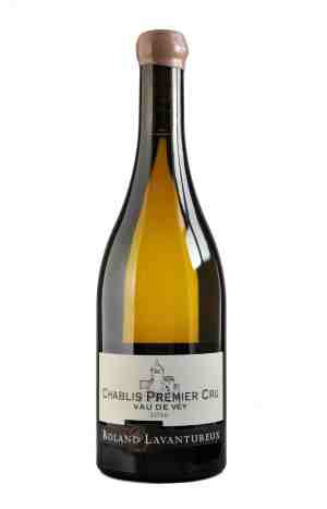 Roland Lavantureux: Chablis 1er Cru Vau de Vey 2022 0,75l