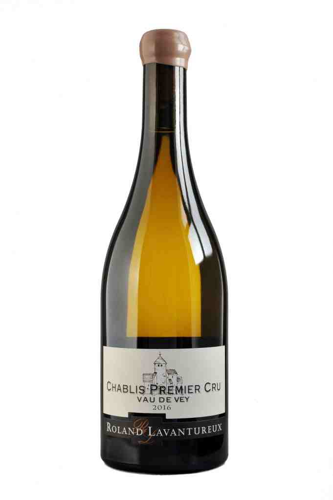 Roland Lavantureux: Chablis 1er Cru Vau de Vey 2022 0,75l