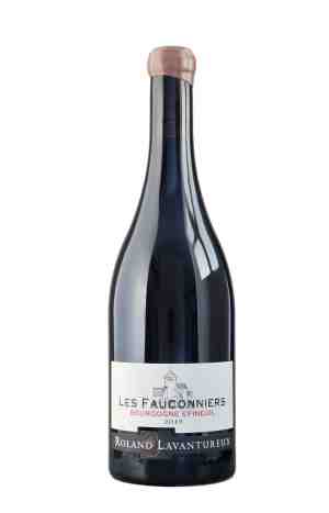 Roland Lavantureux: Borgogne Epineuil: Les Fauconniers 2022