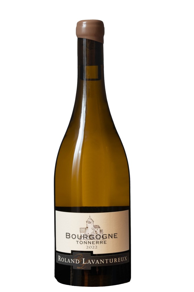 Roland Lavantureux: Borgogne Tonnerre 2022