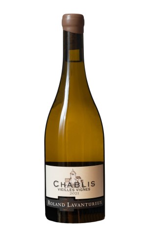 Roland Lavantureux: Chablis Vieilles Vignies 2022