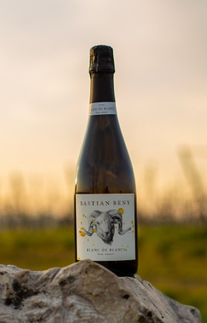 Bastian Beny: 2021 Blanc de Blancs Brut Nature