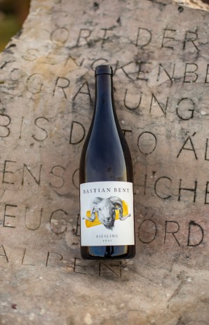 Bastian Beny: 2022 Riesling