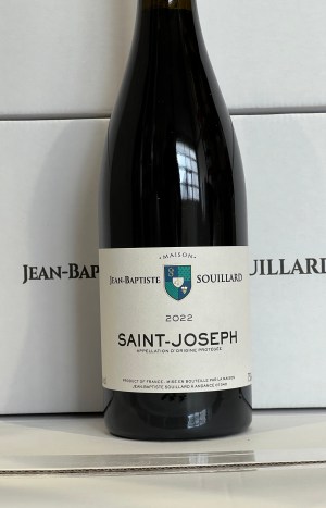 Jean-Baptiste Souillard: Saint-Jospeh 2022