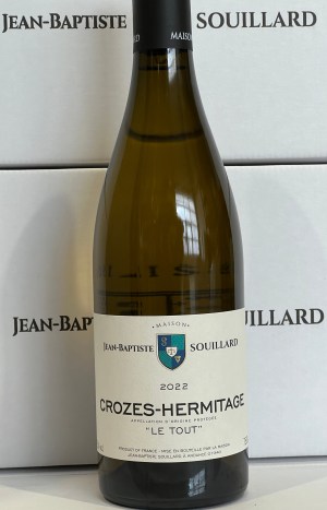 Jean-Baptiste Souillard: Crozes-Hermitage le Tout 2022