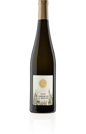 Riesling: L´AMOUR DE LA NATURE 2022