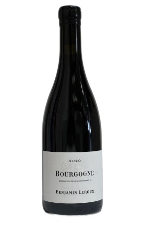 Benjamin Leroux: Bourgogne Rouge 2020