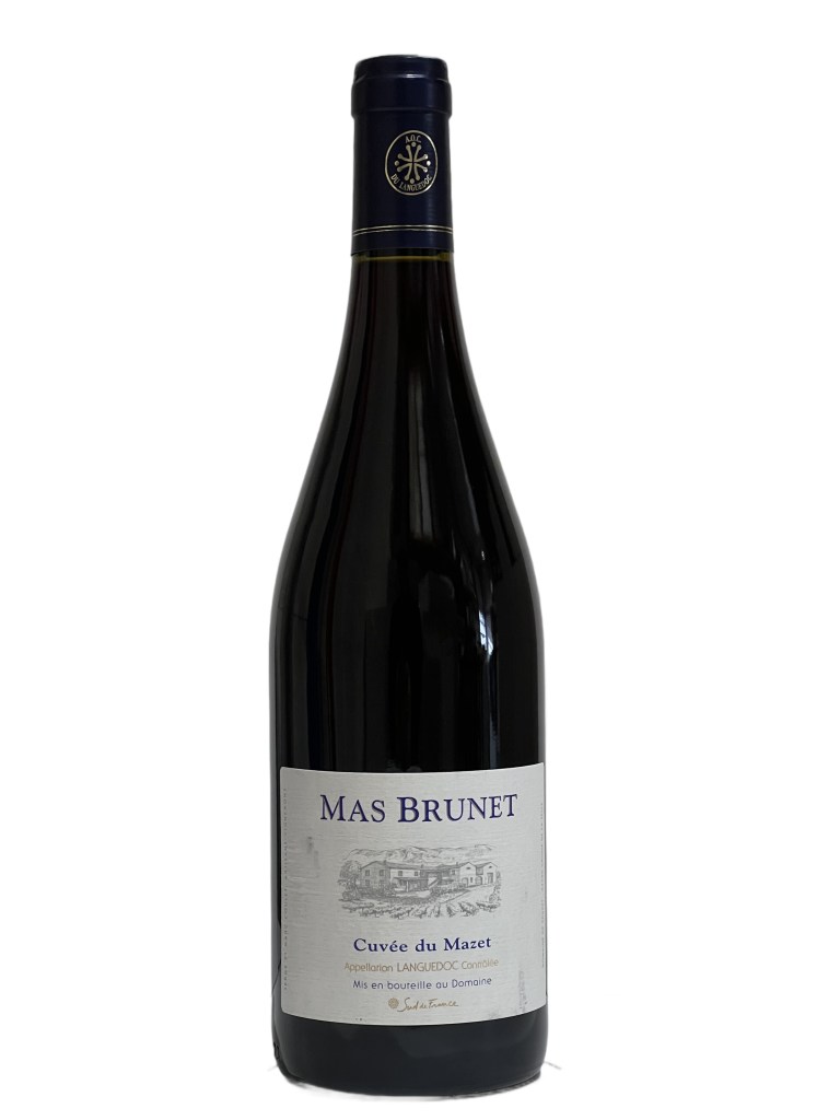 Domaine de Brunet: Cuvée du Mazet 2020