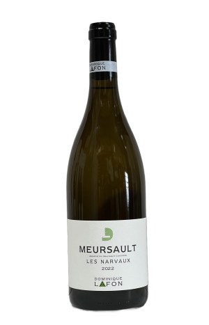 Dominique Lafon: Meursault Les Narvaux 2022 0,75l