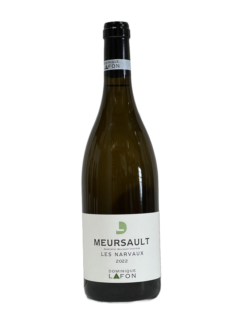 Dominique Lafon: Meursault Les Narvaux 2022 0,75l