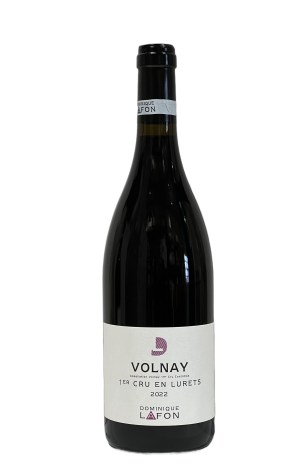 Dominique Lafon: Volnay 1er Cru en Lurets 2022 0,75l