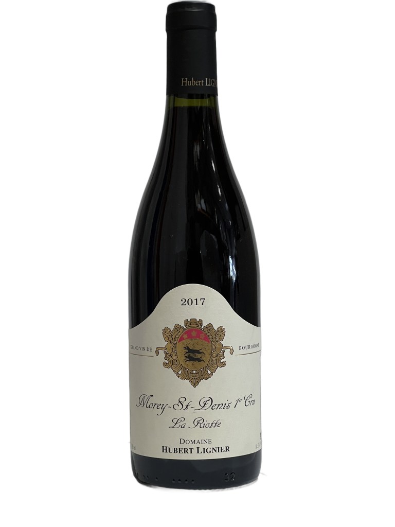 Hubert Lignier: Morey-Saint-Denis 1er Cru La Riotte 2017