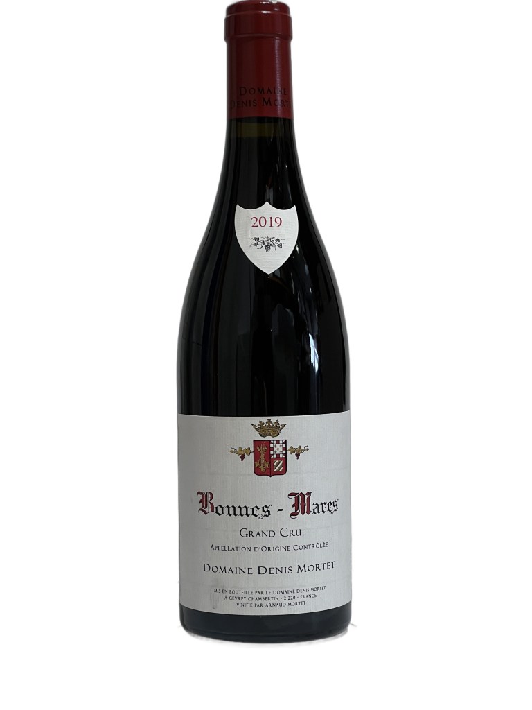 Denis Mortet: Bonnes Mares Gran Cru 2019