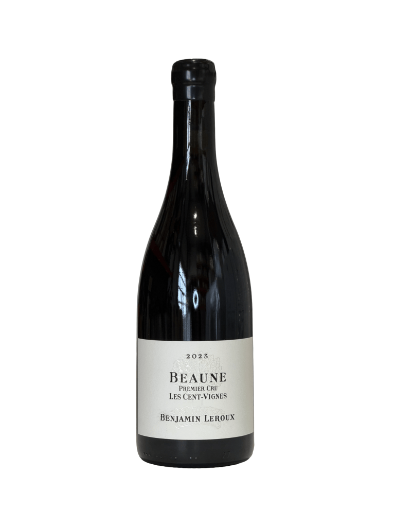 Benjamin Leroux Beaune 1er Cru Les Cent Vignes 2023 0,75l