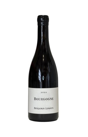 Benjamin Leroux Bourgogne Rouge 2024 0,75l
