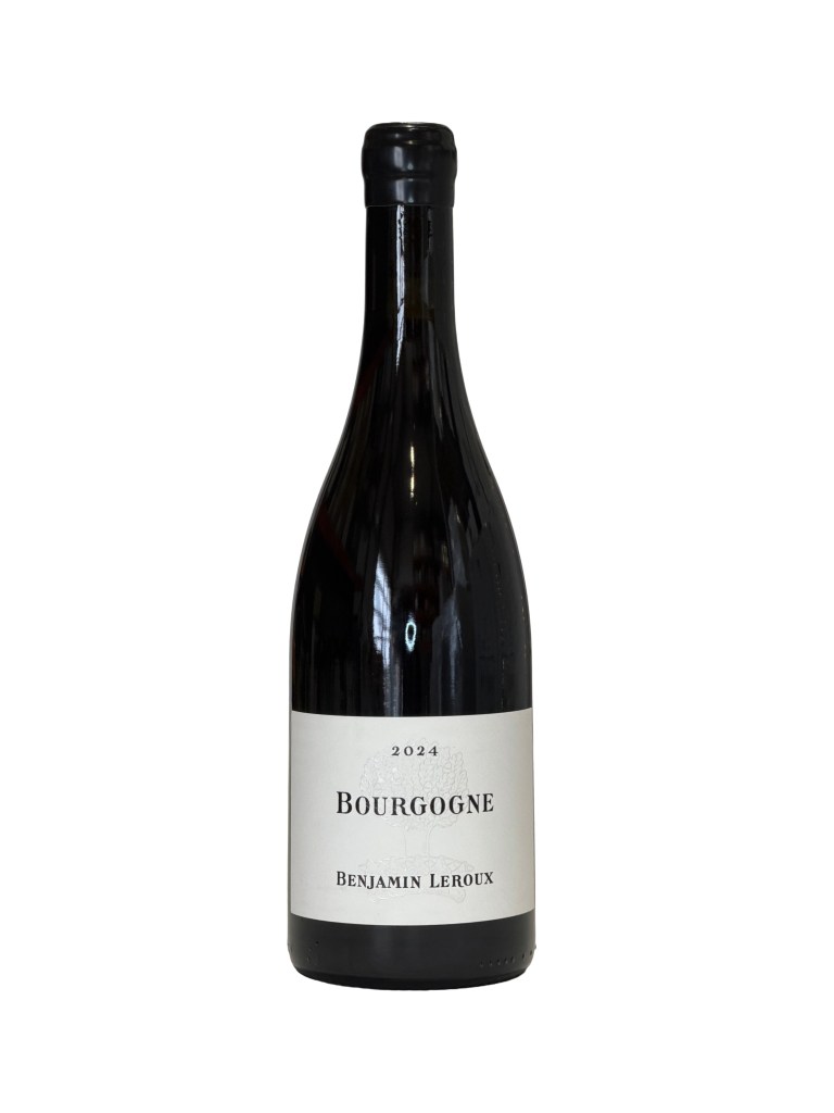 Benjamin Leroux Bourgogne Rouge 2024 0,75l