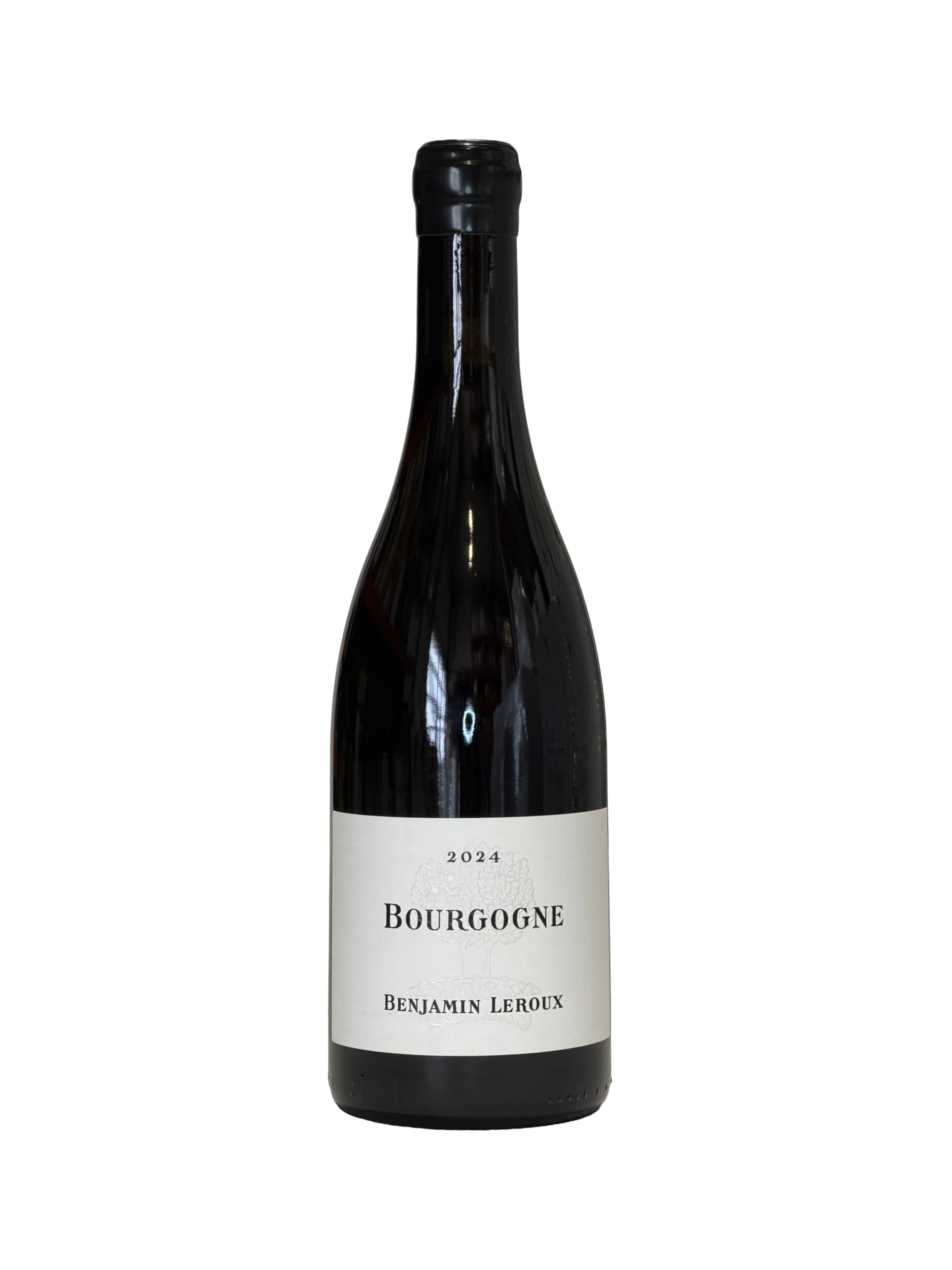 Benjamin Leroux Bourgogne Rouge 2024 0,75l