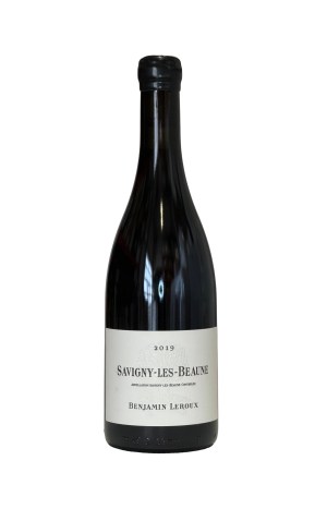 Benjamin Leroux Savigny les Beaune 2019 0,75l