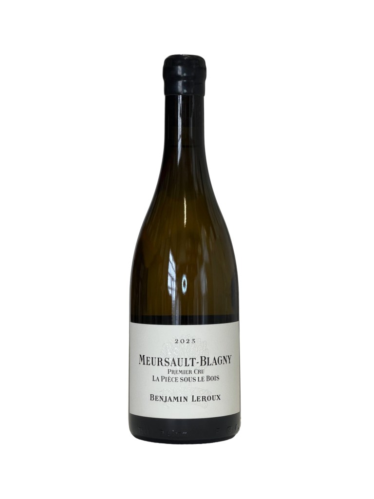 Benjamin Leroux Meursault-Blangy 1er Cru la Piece Sous le Bois 2023 0,75l
