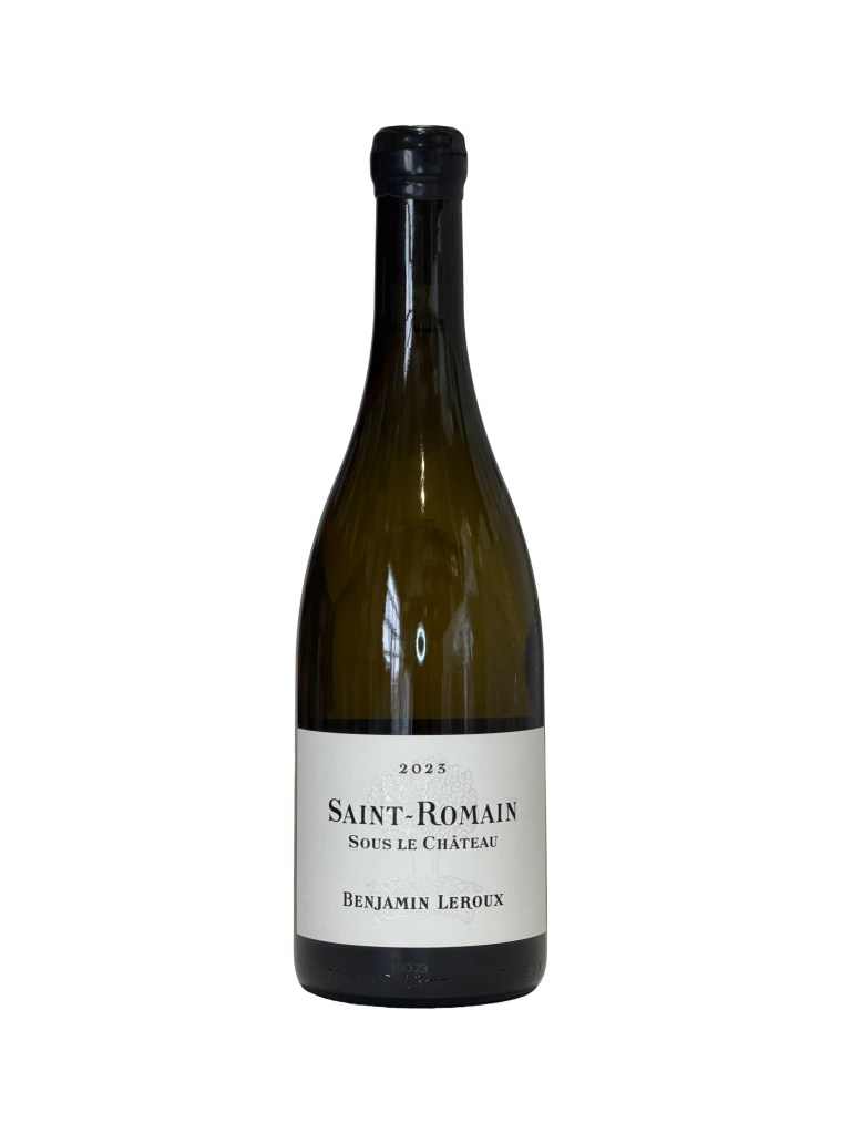 Benjamin Leroux Saint Romain 2023 0,75l