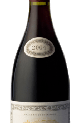 Domaine Jacques-Frédéric Mugnier: Nuits Saint Georges Clos des Fourches 2023 0,75l