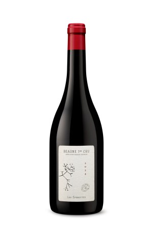 Guillaume Lafon: Beaune 1er Cru Épenottes 2024 0,75l