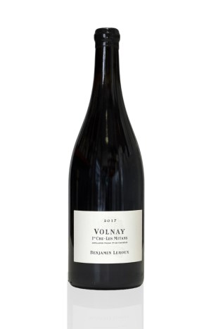 Benjamin Leroux Volnay 1er Cru Les Mitans 2017 1,5l